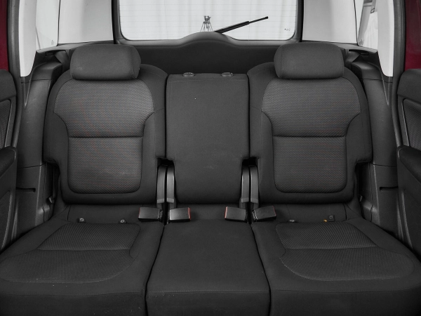 Skoda Yeti, I фото №16