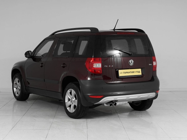 Skoda Yeti, I фото №4