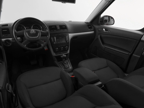 Skoda Yeti, I фото №7