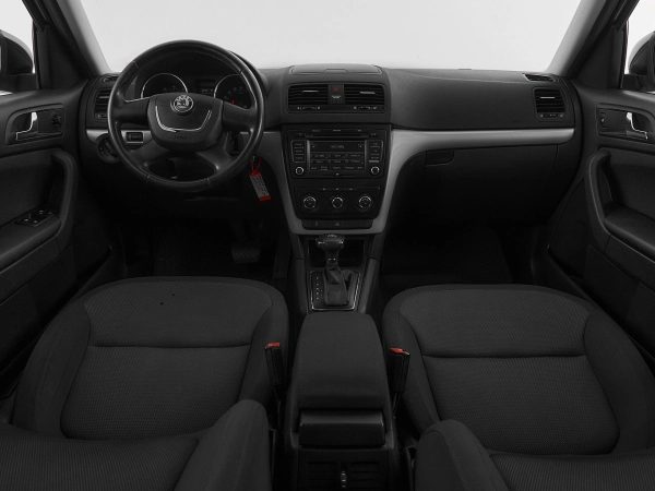Skoda Yeti, I фото №8