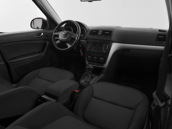 Skoda Yeti, I фото №9