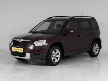 Skoda Yeti, I 2012 Ambition фото