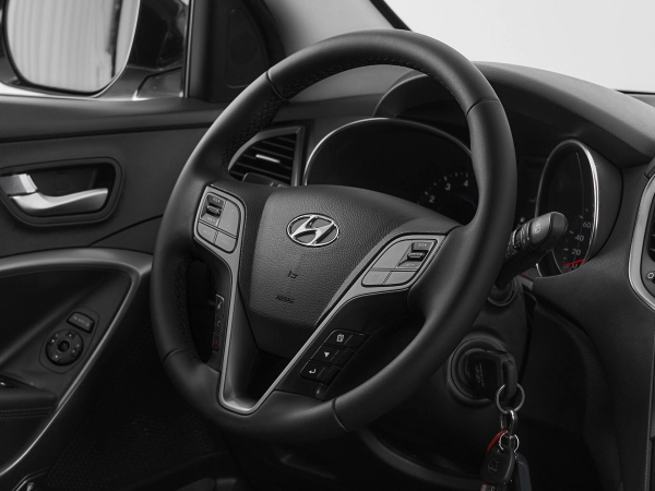 Hyundai Santa Fe, III фото №10