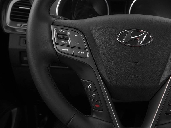 Hyundai Santa Fe, III фото №11