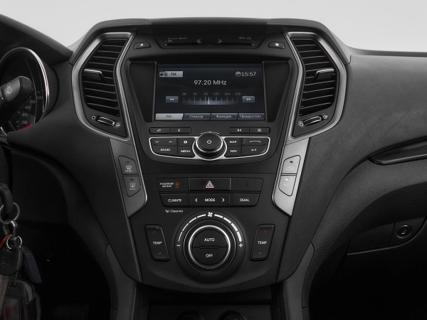 Hyundai Santa Fe, III фото №16