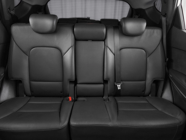 Hyundai Santa Fe, III фото №19
