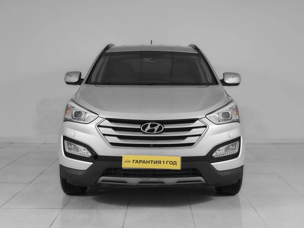 Hyundai Santa Fe, III фото №2