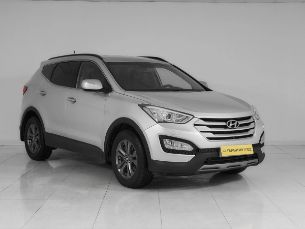 Hyundai Santa Fe, III фото №3