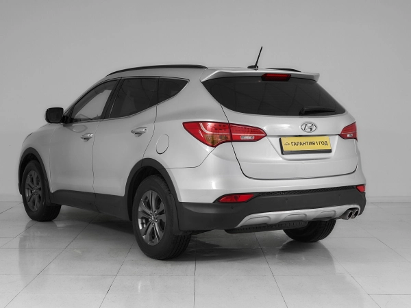 Hyundai Santa Fe, III фото №4