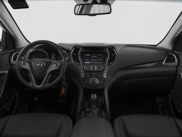 Hyundai Santa Fe, III фото №8