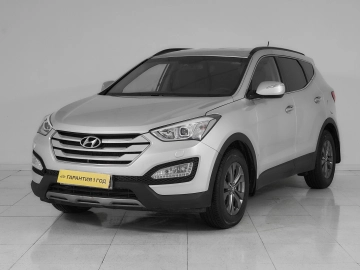 Hyundai Santa Fe, III 2013 Dynamic фото