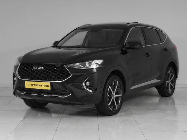 Haval F7, I фото №1
