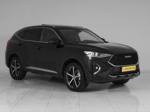 Haval F7, I фото №3
