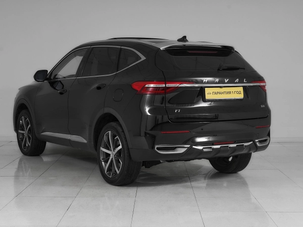Haval F7, I фото №4