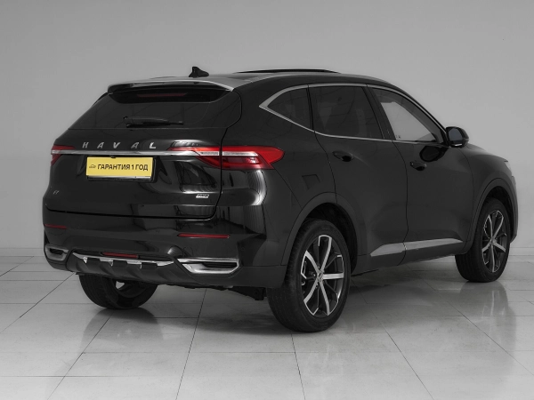 Haval F7, I фото №6
