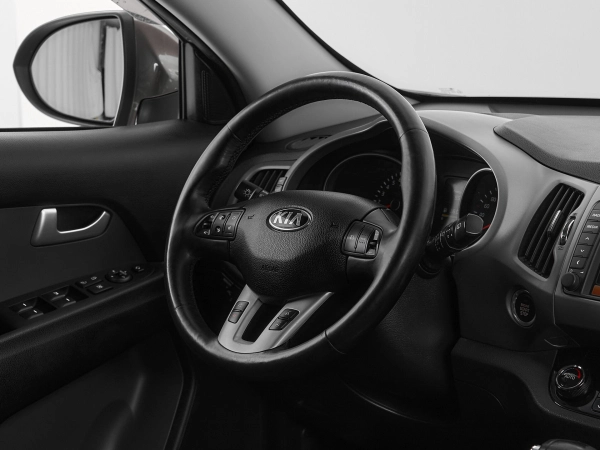 Kia Sportage, III Рестайлинг фото №10