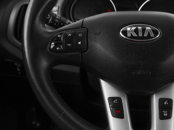 Kia Sportage, III Рестайлинг фото №11