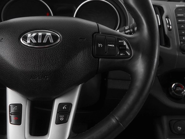 Kia Sportage, III Рестайлинг фото №12
