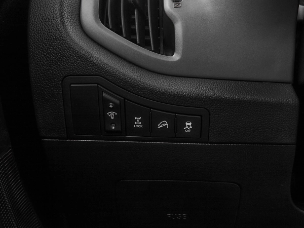 Kia Sportage, III Рестайлинг фото №15