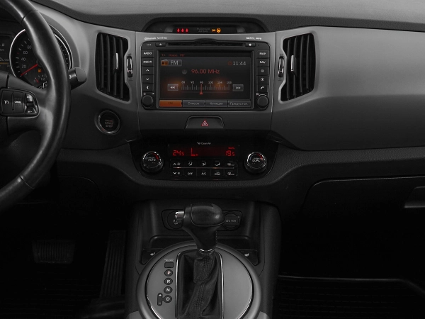 Kia Sportage, III Рестайлинг фото №16