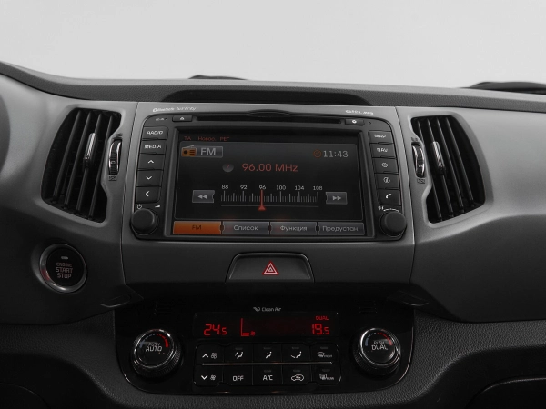 Kia Sportage, III Рестайлинг фото №17