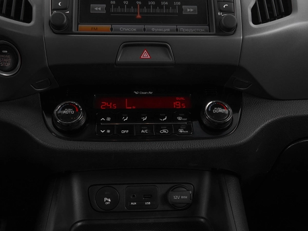 Kia Sportage, III Рестайлинг фото №18