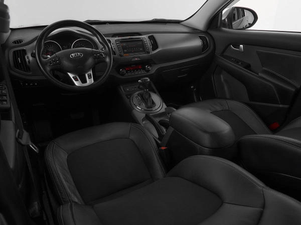 Kia Sportage, III Рестайлинг фото №7