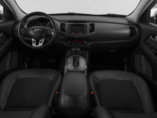 Kia Sportage, III Рестайлинг фото №8