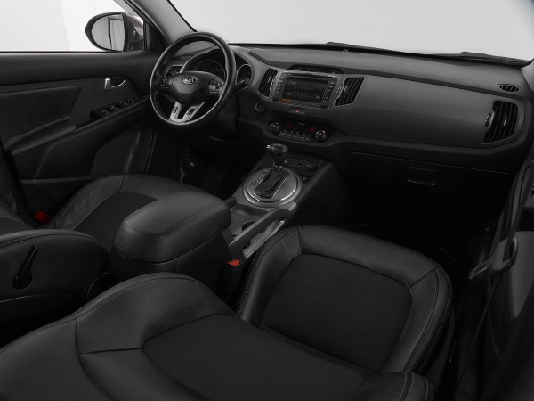 Kia Sportage, III Рестайлинг фото №9