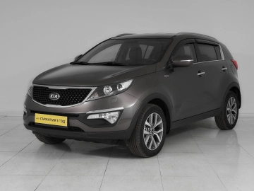 Kia Sportage, III Рестайлинг 2014 Comfort фото