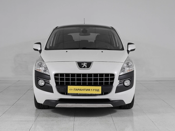 Peugeot 3008, I фото №2