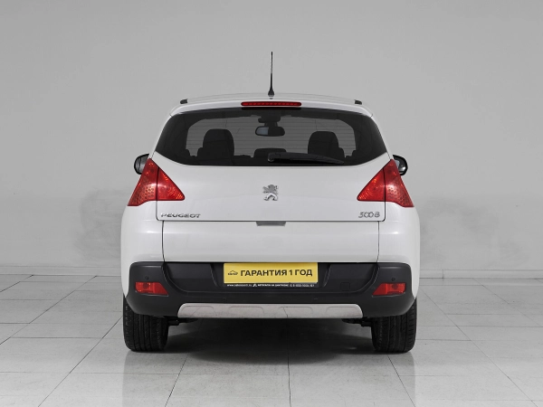 Peugeot 3008, I фото №5