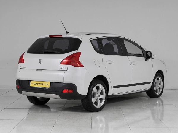 Peugeot 3008, I фото №6