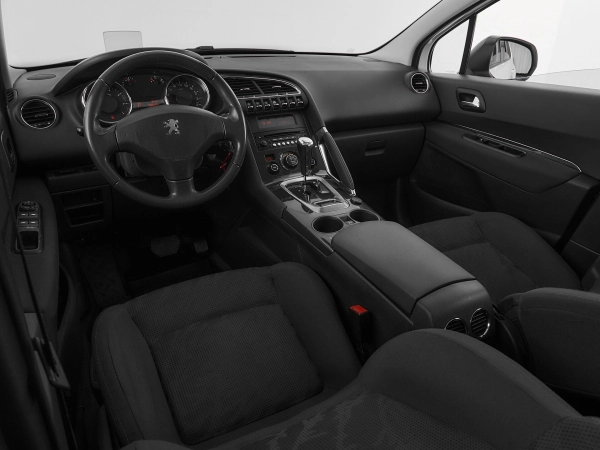 Peugeot 3008, I фото №7