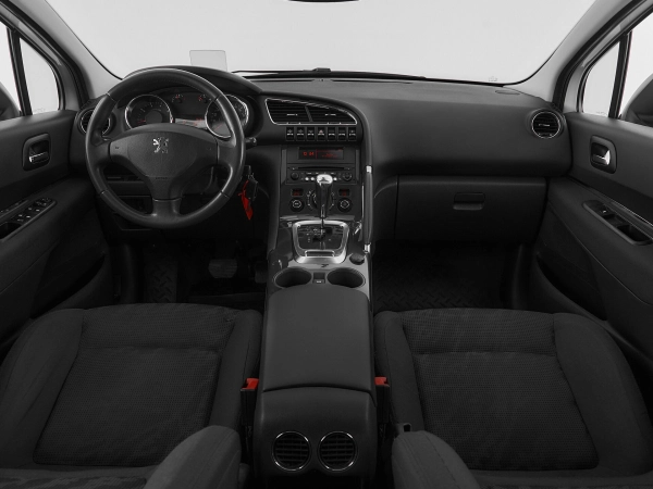 Peugeot 3008, I фото №8