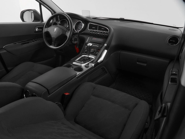 Peugeot 3008, I фото №9