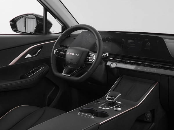 OMODA C5, I фото №10
