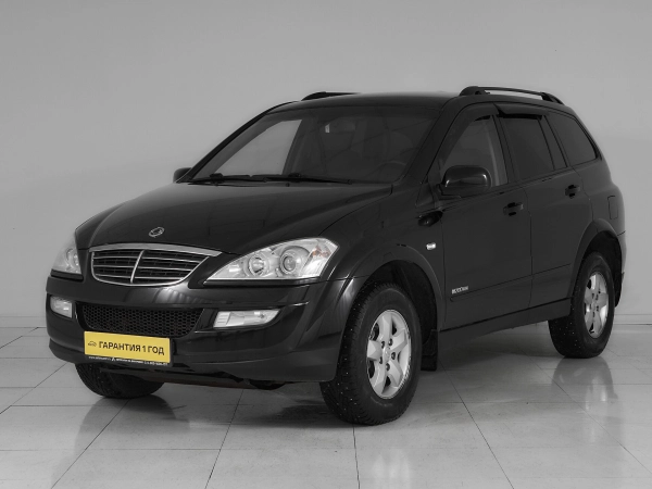 SsangYong Kyron, I Рестайлинг фото №1
