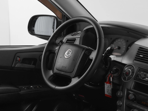 SsangYong Kyron, I Рестайлинг фото №10