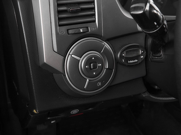 SsangYong Kyron, I Рестайлинг фото №11
