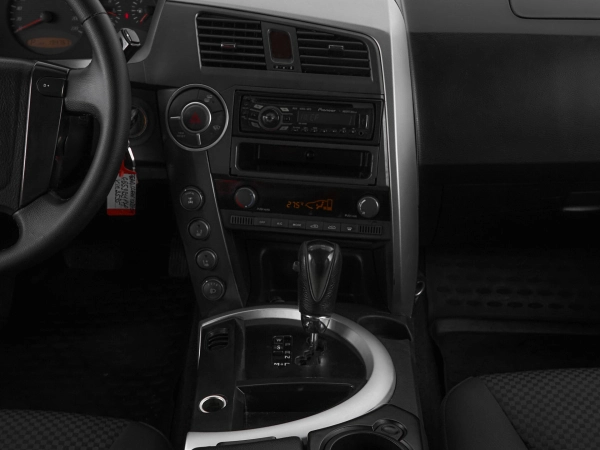 SsangYong Kyron, I Рестайлинг фото №14