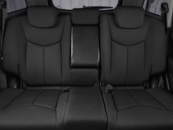 SsangYong Kyron, I Рестайлинг фото №15