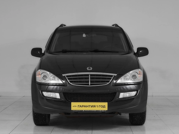 SsangYong Kyron, I Рестайлинг фото №2