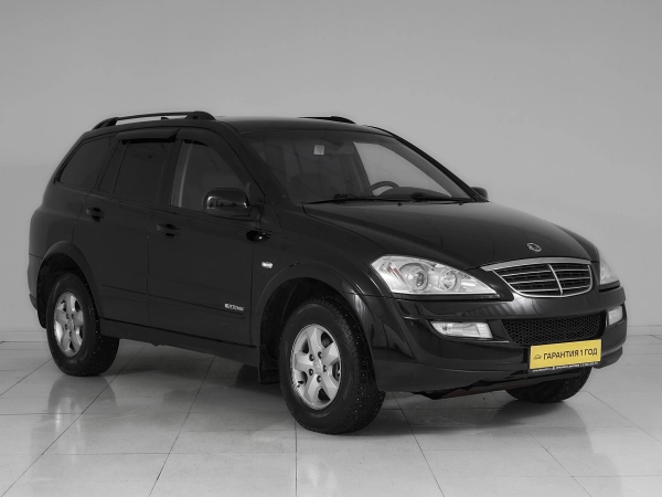 SsangYong Kyron, I Рестайлинг фото №3