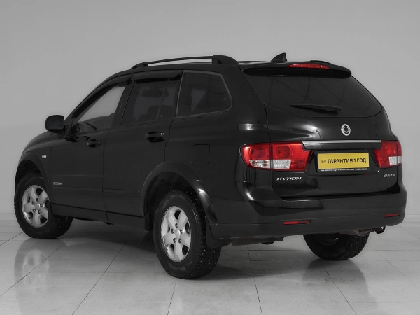 SsangYong Kyron, I Рестайлинг фото №4