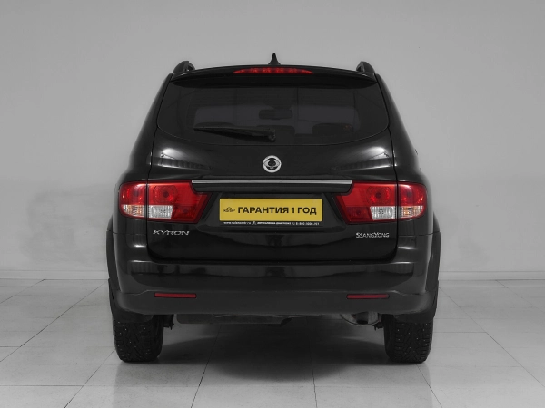 SsangYong Kyron, I Рестайлинг фото №5