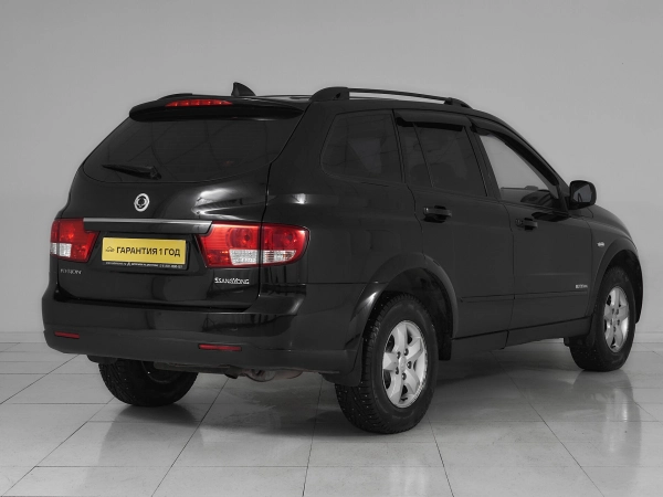SsangYong Kyron, I Рестайлинг фото №6