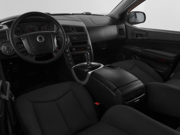 SsangYong Kyron, I Рестайлинг фото №7