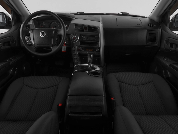 SsangYong Kyron, I Рестайлинг фото №8