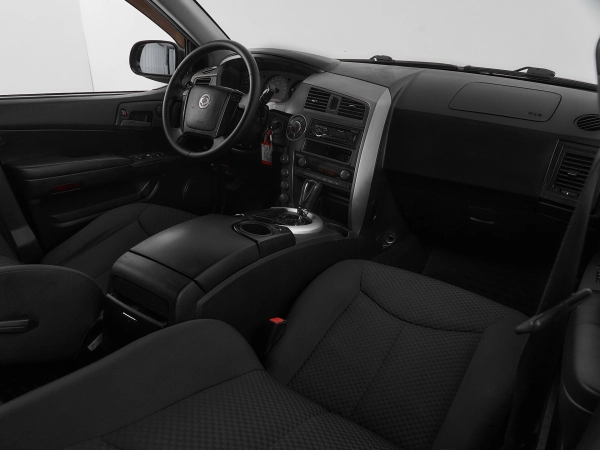 SsangYong Kyron, I Рестайлинг фото №9